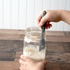 Mason Jar Lifestyle Silicone Jar Scraper