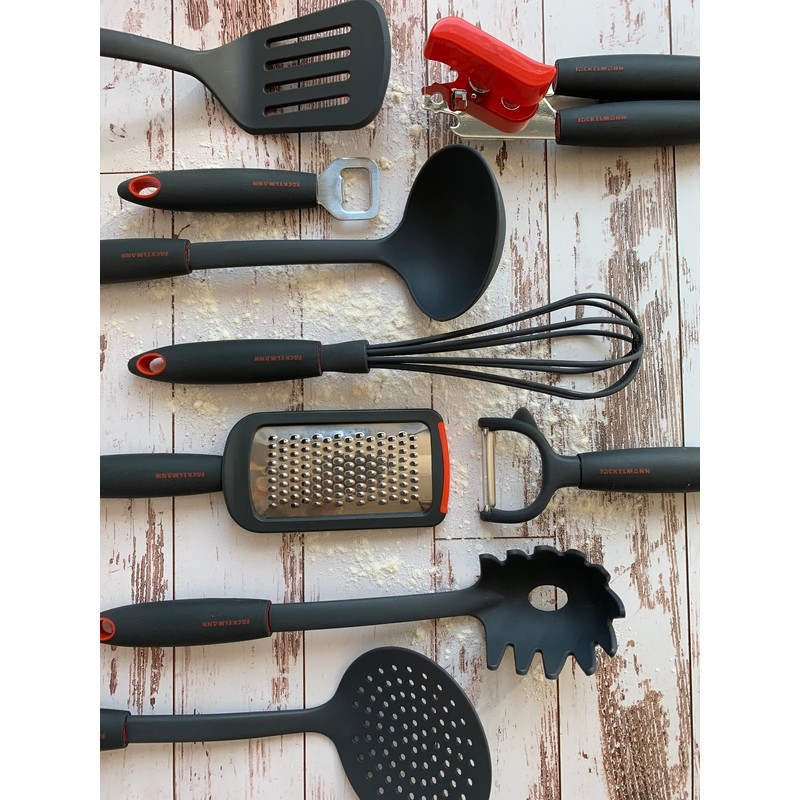 Fackelmann Red Line Can Opener