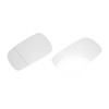 Heated Door Mirror Glass 1J1857521 Side Rearview Wing Mirror Glass