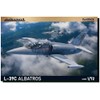 Eduard Plastic Kits 7044 1:72 L-39C ALBATROS PROFIPACK