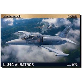 Eduard Plastic Kits 7044 1:72 L-39C ALBATROS PROFIPACK