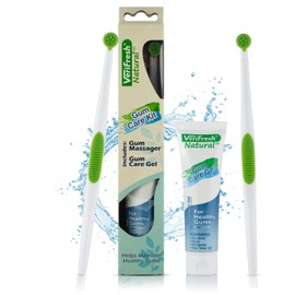 VeriFresh All Natural Gum Care Kit- Family Pack for Two