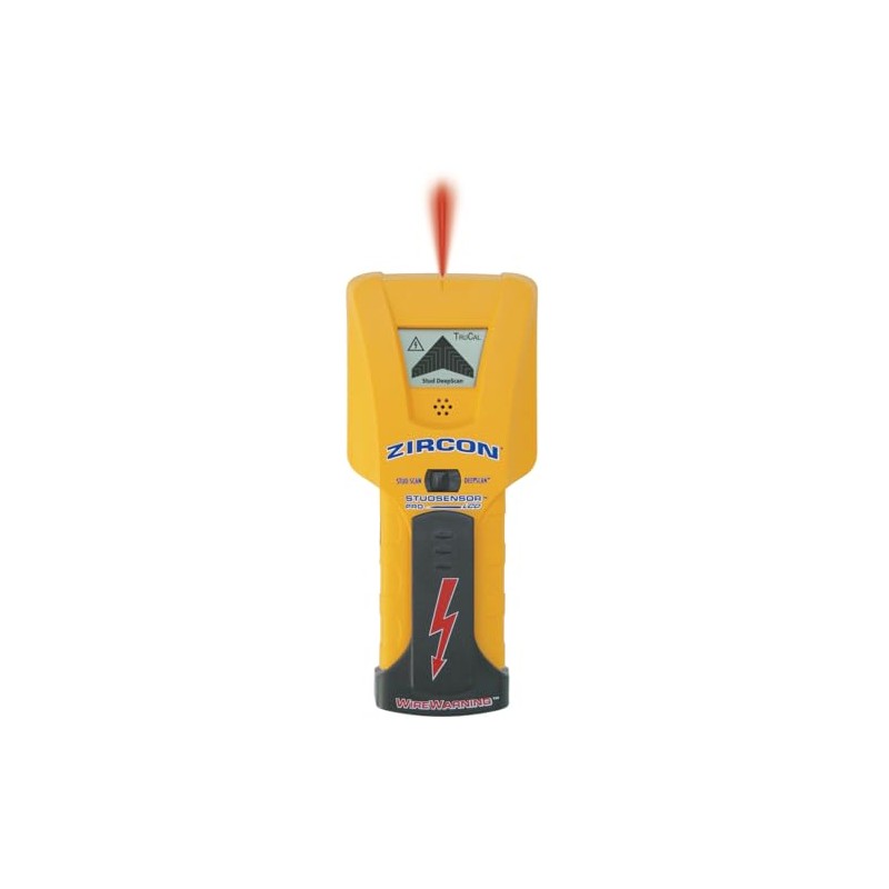 Zircon 61981 StudSensor Pro LCD