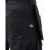 Dickies Dickies, Men's, REDHAWK PRO TRS, BLACK, 32W / 32L