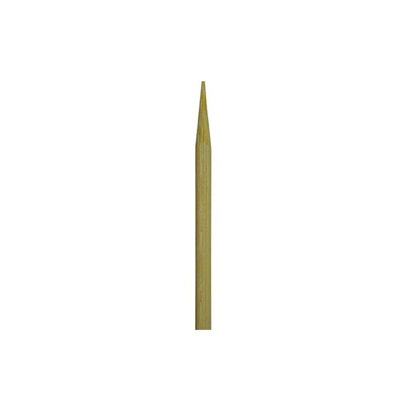 Commercial Bamboo Skewers, 00644, 0.1 inches (3 mm), 7.1 inches