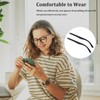 OWMOSYX 1 Pair Universal Glasses Arms Legs Replacement Eyeglass Repair