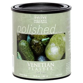 Modern Masters 4-Pack of 1 qt VP100 Tint Base Venetian Plaster Water-Based Acrylic Venetian Plaster