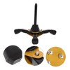 Levemolo Folding Clarinet Stand Portable Tripod Instrument Support for Clarinet