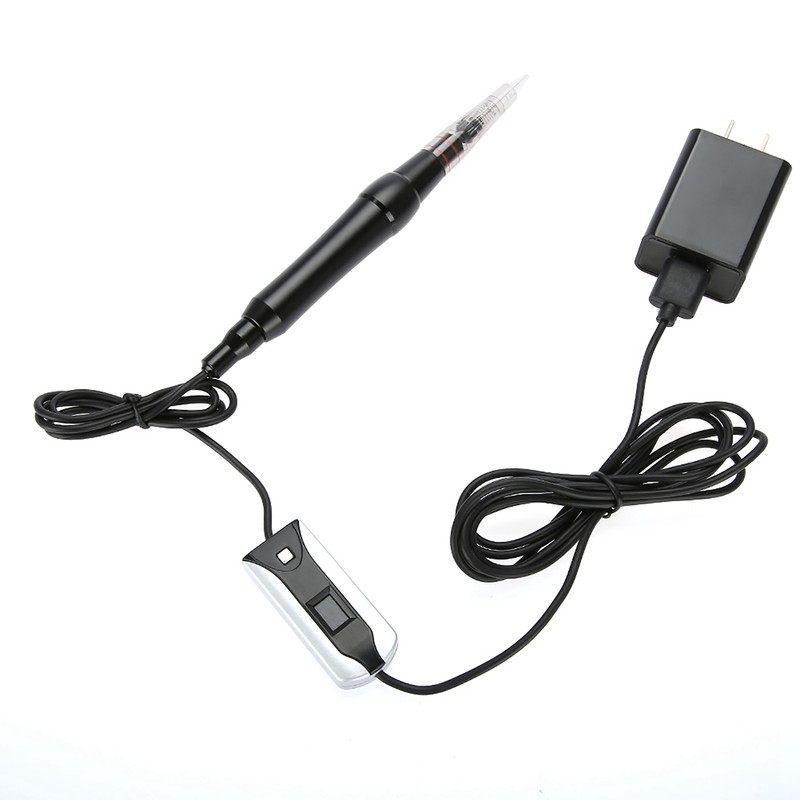 SemiPermanent Tattoo Machine Eyebrow Eyeline Lip Microblading Make Up Tattoo