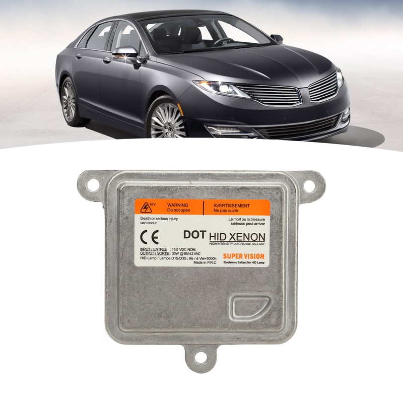 Xenon Ballast Bulb Control Unit 7L7Z 13C170 A LED Headlight