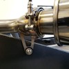GSI Stainless Steel Exhaust Hanger 2.00" x 3.00" (1)