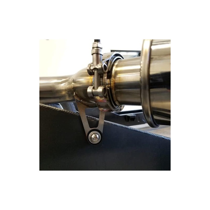 GSI Stainless Steel Exhaust Hanger 2.00" x 3.00" (1)