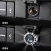 D.A.D USB Socket - Power Delivery Model - [Crystal] SB218-01-01