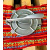 Tortilla Press Cast Iron 8in.Totillera Manual De 8in