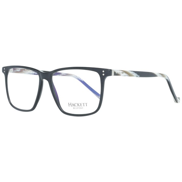 Hackett Men's HEB1810256 Optical Frames, Black (Negro), 56.0