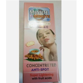 Minute by Minute Glutathione with Vitamin C CONCENTRATED ANTI-SPOT SUPER LIGHTE