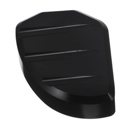 Mikinona Motorcycle Side Stand Extender Pad Aluminum Alloy Enlarger for Enhanced Stability Foot Plate Optimized for Soft and Uneven Ground Parking