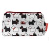 Scotty Dog Cosmetic Bag by Selina-Jayne