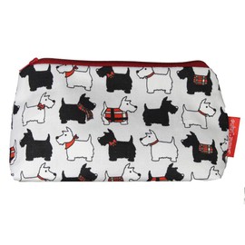 Scotty Dog Cosmetic Bag by Selina-Jayne