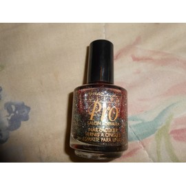 Nina Ultra Pro Salon Formula - Pink with Pastel Glitter - NEW