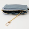 OSL-2901 Slip-on OSL-2901 Key Pouch, TP, Black, Genuine Leather, Card