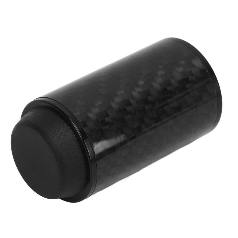 Pool Cue Extension Carbon Fiber Tube Professional Billiard Cue Extender