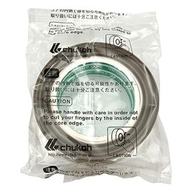 チューコーフロー ふっ素樹脂粘着テープ 0.15mmX19mmX10M AGF-100FR