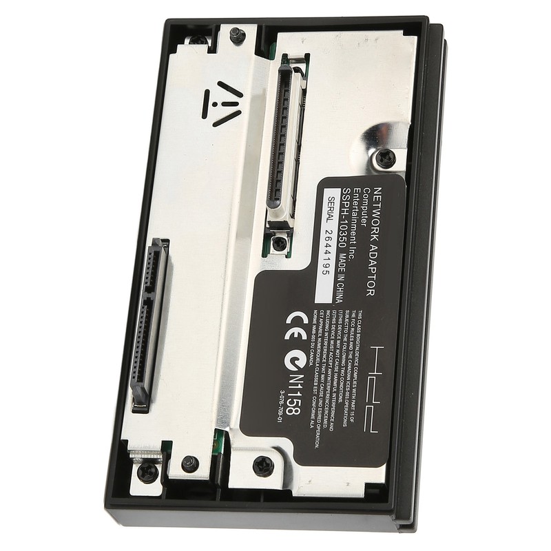 SATA Interface HDD Adapter for PS 2 Network Adapter Set