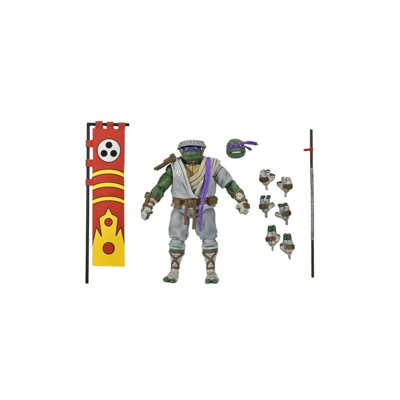 NECA 54344 0, multicoloured
