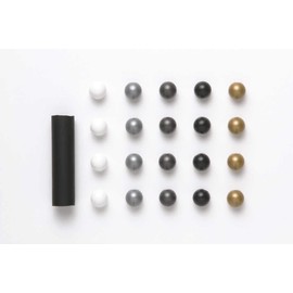 Stabilizer Ball Cap (Monochrome) Mini 4WD Pro Tune-Up Parts