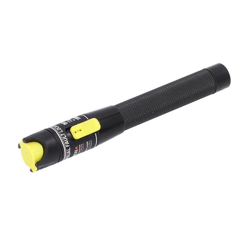 Visual Fault Locator Non Contact Connection 50km Optical Fiber Tester