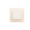 Silver Foam Dressing with Border 4″ X 4″ Central Foam