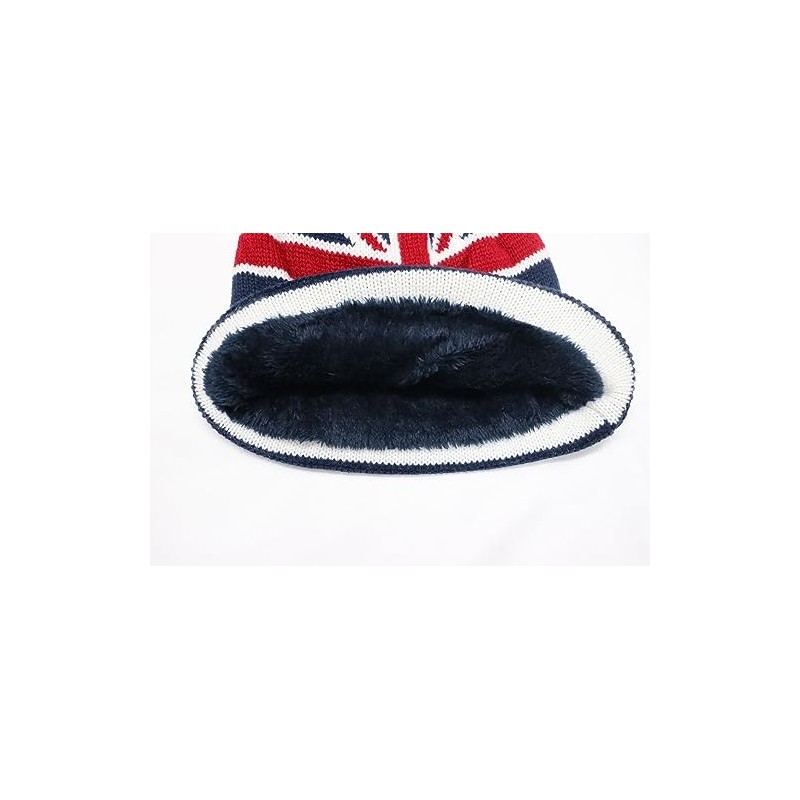 Miss Wow Winter Hats Souvenirs Union Jack Hat Warm Hat
