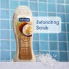 Softsoap Body Wash, Coconut Butter Scrub , Exfoliating Body Wash,
