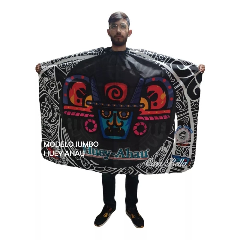 DAYLIN Capa Cubridor Varios Modelos Para Corte D Cabello Y