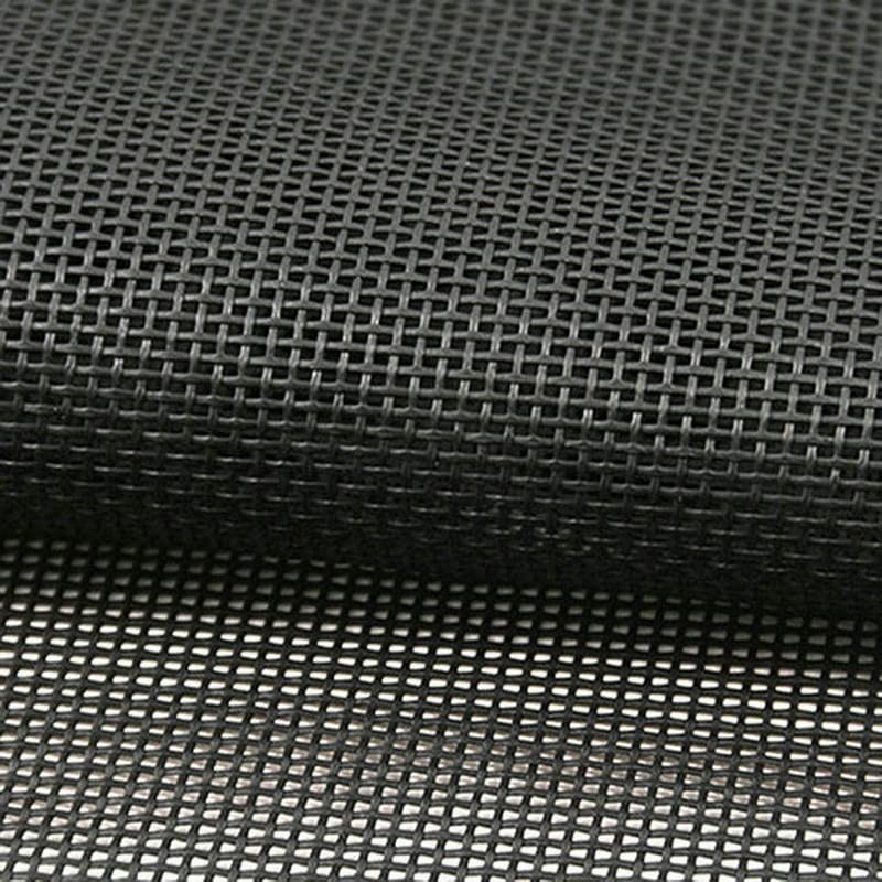 1.5M Width Teslin Mesh Fabric For DIY Office Beach Lounge