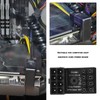 Create idea 3PCS ATX 8 Pin Male to Female 180