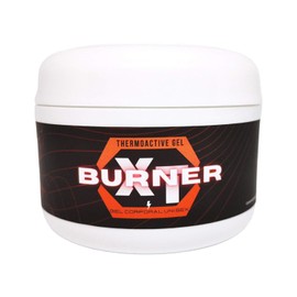 XT-BURNER - Gel efecto térmico focalizado auxiliar contra estrías y celulitis - Consistencia No Grasosa - Contiene 240g
