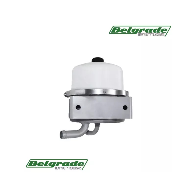 Automann 575.1078 Freightliner Style Power Steering Reservoir Ref# 1417058000