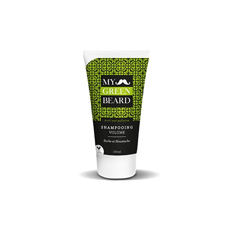 Bartvolumen Shampoo (150ml) My Green Beard