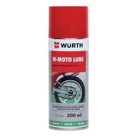 Grasa Para Cadena De Moto W-moto Lube Wurth® 300ml