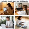 (3-Pack) Mac OS Shortcuts Sticker, Mac OS Shortcuts Sticker for