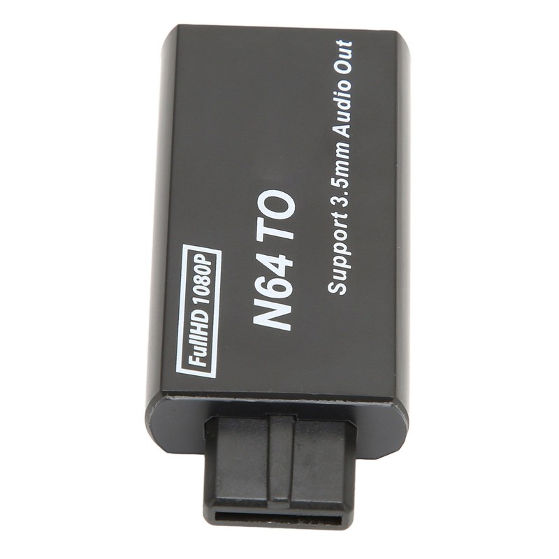 for N64 to HD Multimedia Interface Converter 1080p Support PAL