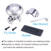 Large Steering Wheel Knob Spinners, Universal Vehicle Steering Wheel Spinners
