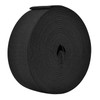 eBoot Elastic Spool (1.5 Inch x 11 Yard, Black)