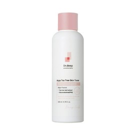 Dr. Deep Acpha Tea Tree Skin Toner 200ml / 닥터딥 아크파 티트리 스킨토너 200ml