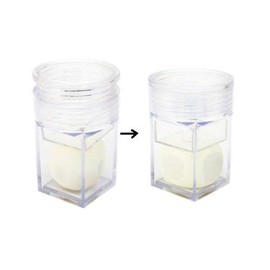 Magic "Egg Cuber" Egg Former Egg Shape for Cube-Shaped, Angular Eggs Cube-Egg-Machine