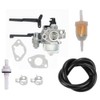 For Carburetor Kit For KOHLER CH395 1785305 1785305-S 9.5HP 277cc