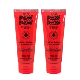 Medipopo Remedial Cream 100g X 2 Moisturizing, soothing, nourishing, skin barrier strengthening, multi-balm for the whole family / 메디포포 레미디얼 크림 100g X 2 수분 보습 진정 영양 피부장벽 강화 온가족 멀티밤