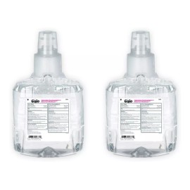 Gojo Jabón Antibacterial En Espuma Ciruelas Gojo 2 Pzas